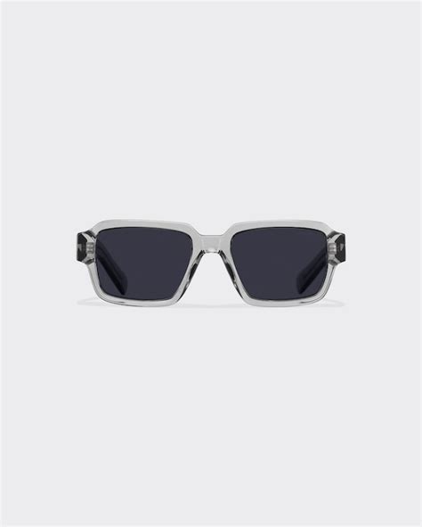 prada spr02n sunglasses|Crystal Carbon Lenses Sunglasses With Prada Logo .